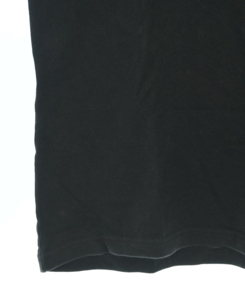 yohji yamamoto POUR HOMME（ヨウジヤマモトプールオム）Tシャツ・カットソー 黒 サイズ:L メンズ/2200681371149