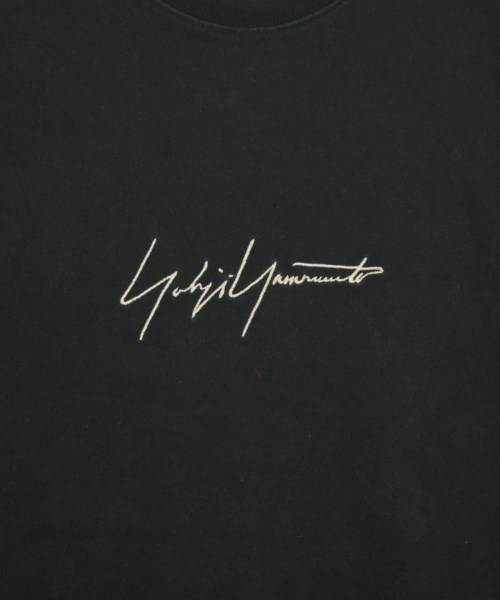yohji yamamoto POUR HOMME（ヨウジヤマモトプールオム）Tシャツ・カットソー 黒 サイズ:L メンズ/2200681371149