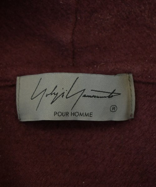 yohji yamamoto POUR HOMME（ヨウジヤマモトプールオム）ニット・セーター 赤 サイズ:3(M位) メンズ/2200681858022