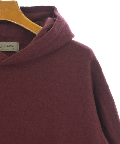 yohji yamamoto POUR HOMME（ヨウジヤマモトプールオム）ニット・セーター 赤 サイズ:3(M位) メンズ/2200681858022