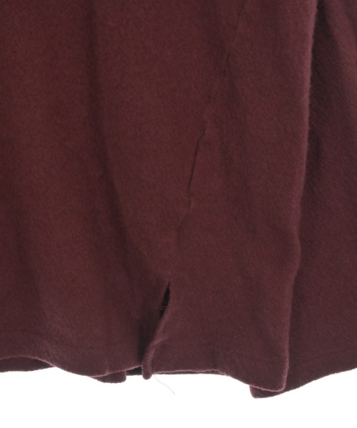 yohji yamamoto POUR HOMME（ヨウジヤマモトプールオム）ニット・セーター 赤 サイズ:3(M位) メンズ/2200681858022