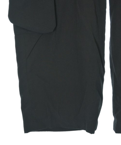 yohji yamamoto POUR HOMME（ヨウジヤマモトプールオム）カーゴパンツ 黒 サイズ:3(M位) メンズ/2200681858039