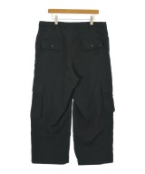 yohji yamamoto POUR HOMME（ヨウジヤマモトプールオム）カーゴパンツ 黒 サイズ:3(M位) メンズ/2200681858039