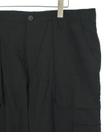yohji yamamoto POUR HOMME（ヨウジヤマモトプールオム）カーゴパンツ 黒 サイズ:3(M位) メンズ/2200681858039