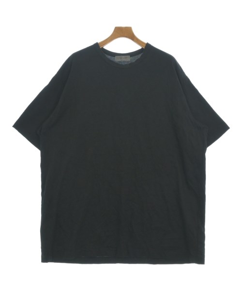 yohji yamamoto POUR HOMME(ヨウジヤマモトプールオム)Tシャツ・カットソー 黒 サイズ:3(M位)/2200675268028