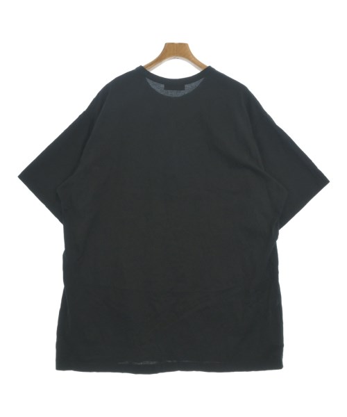 yohji yamamoto POUR HOMME（ヨウジヤマモトプールオム）Tシャツ・カットソー 黒 サイズ:3(M位) メンズ/2200675268028