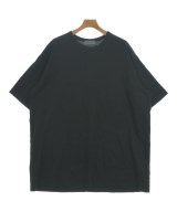 yohji yamamoto POUR HOMME（ヨウジヤマモトプールオム）Tシャツ・カットソー 黒 サイズ:3(M位) メンズ/2200675268028