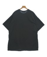 yohji yamamoto POUR HOMME（ヨウジヤマモトプールオム）Tシャツ・カットソー 黒 サイズ:3(M位) メンズ/2200675268028