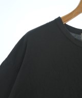 yohji yamamoto POUR HOMME（ヨウジヤマモトプールオム）Tシャツ・カットソー 黒 サイズ:3(M位) メンズ/2200675268028