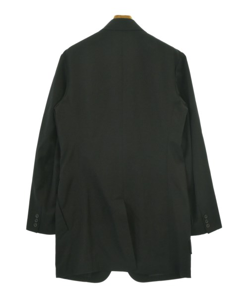 yohji yamamoto POUR HOMME（ヨウジヤマモトプールオム）テーラードジャケット 黒 サイズ:2(S位) メンズ/2200681969018