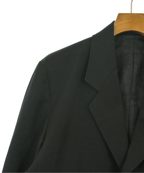 yohji yamamoto POUR HOMME（ヨウジヤマモトプールオム）テーラードジャケット 黒 サイズ:2(S位) メンズ/2200681969018