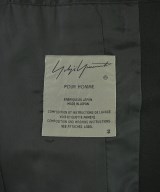 yohji yamamoto POUR HOMME（ヨウジヤマモトプールオム）テーラードジャケット 黒 サイズ:2(S位) メンズ/2200681969018