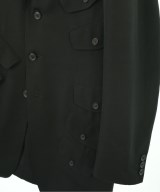 yohji yamamoto POUR HOMME（ヨウジヤマモトプールオム）テーラードジャケット 黒 サイズ:2(S位) メンズ/2200681969018
