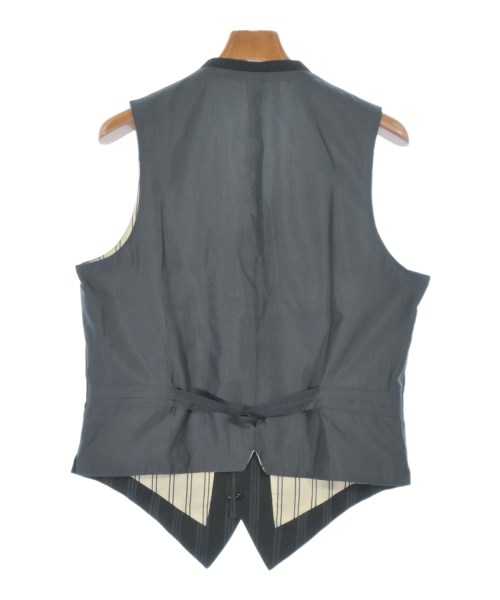 yohji yamamoto POUR HOMME（ヨウジヤマモトプールオム）カジュアルシャツ グレー サイズ:2(S位) メンズ/2200693747024