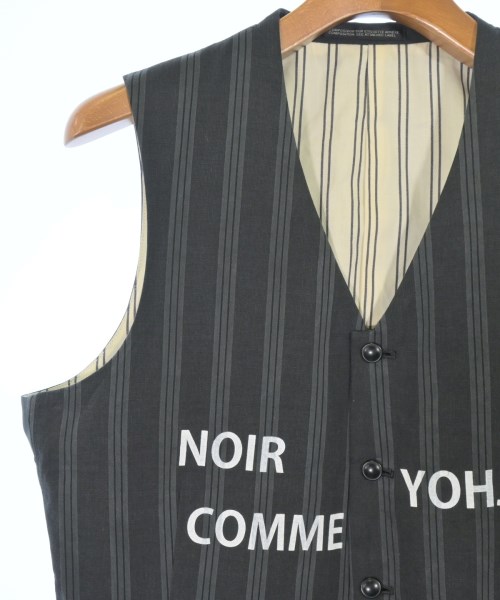 yohji yamamoto POUR HOMME（ヨウジヤマモトプールオム）カジュアルシャツ グレー サイズ:2(S位) メンズ/2200693747024