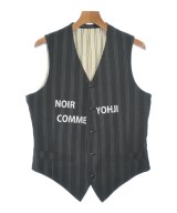 yohji yamamoto POUR HOMME（ヨウジヤマモトプールオム）カジュアルシャツ グレー サイズ:2(S位) メンズ/2200693747024