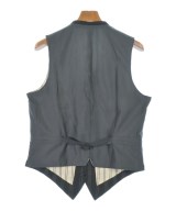 yohji yamamoto POUR HOMME（ヨウジヤマモトプールオム）カジュアルシャツ グレー サイズ:2(S位) メンズ/2200693747024