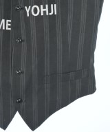 yohji yamamoto POUR HOMME（ヨウジヤマモトプールオム）カジュアルシャツ グレー サイズ:2(S位) メンズ/2200693747024