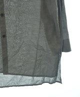 yohji yamamoto POUR HOMME（ヨウジヤマモトプールオム）カジュアルシャツ グレー サイズ:2(S位) メンズ/2200694045044