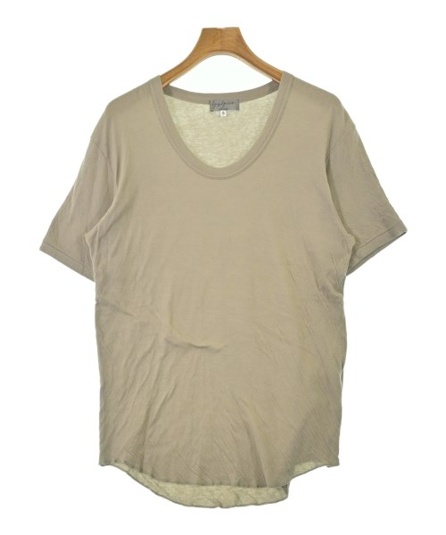 yohji yamamoto POUR HOMME(ヨウジヤマモトプールオム)Tシャツ・カットソー ベージュ サイズ:3(M位)/2200694065035
