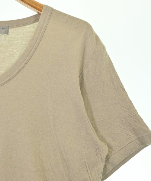 yohji yamamoto POUR HOMME（ヨウジヤマモトプールオム）Tシャツ・カットソー ベージュ サイズ:3(M位) メンズ/2200694065035