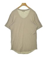 yohji yamamoto POUR HOMME（ヨウジヤマモトプールオム）Tシャツ・カットソー ベージュ サイズ:3(M位) メンズ/2200694065035