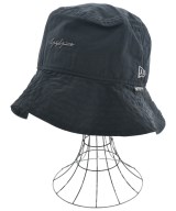yohji yamamoto POUR HOMME（ヨウジヤマモトプールオム）ニットキャップ・ビーニー 黒 サイズ:- メンズ/2200694435081