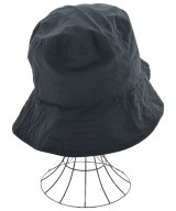 yohji yamamoto POUR HOMME（ヨウジヤマモトプールオム）ニットキャップ・ビーニー 黒 サイズ:- メンズ/2200694435081