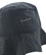 yohji yamamoto POUR HOMME（ヨウジヤマモトプールオム）ニットキャップ・ビーニー 黒 サイズ:- メンズ/2200694435081