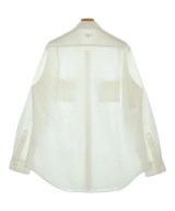 yohji yamamoto POUR HOMME（ヨウジヤマモトプールオム）カジュアルシャツ 白 サイズ:3(M位) メンズ/2200694699049
