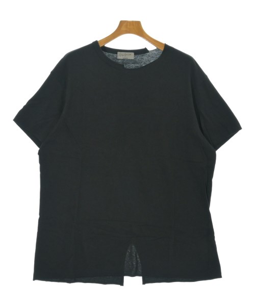 yohji yamamoto POUR HOMME(ヨウジヤマモトプールオム)Tシャツ・カットソー 黒 サイズ:3(M位)/2200694707089