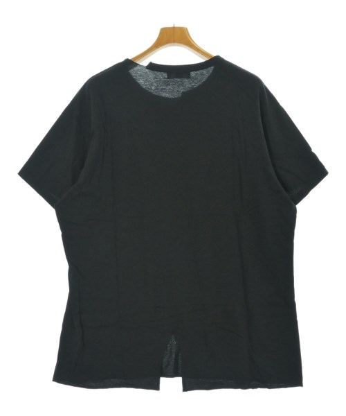 yohji yamamoto POUR HOMME（ヨウジヤマモトプールオム）Tシャツ・カットソー 黒 サイズ:3(M位) メンズ/2200694707089