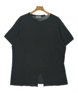 yohji yamamoto POUR HOMME（ヨウジヤマモトプールオム）Tシャツ・カットソー 黒 サイズ:3(M位) メンズ/2200694707089