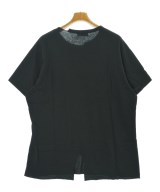 yohji yamamoto POUR HOMME（ヨウジヤマモトプールオム）Tシャツ・カットソー 黒 サイズ:3(M位) メンズ/2200694707089
