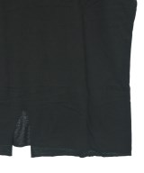 yohji yamamoto POUR HOMME（ヨウジヤマモトプールオム）Tシャツ・カットソー 黒 サイズ:3(M位) メンズ/2200694707089