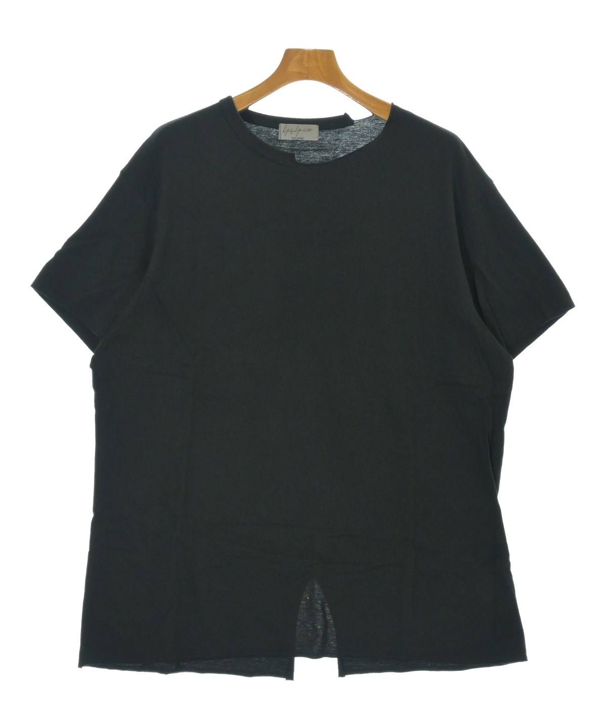 ヨウジヤマモト　カットソー　SサイズとあるがMくらいの大きさ yohji yamamoto POUR HOMME（ヨウジヤマモトプールオム）Tシャツ