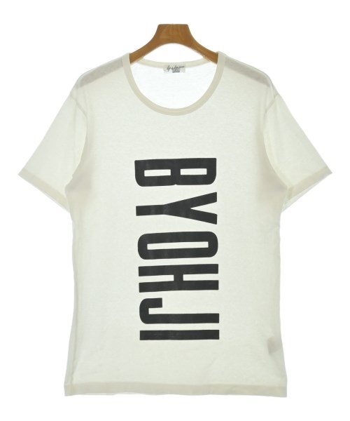 yohji yamamoto POUR HOMME(ヨウジヤマモトプールオム)Tシャツ・カットソー 白 サイズ:3(M位)/2200694781058