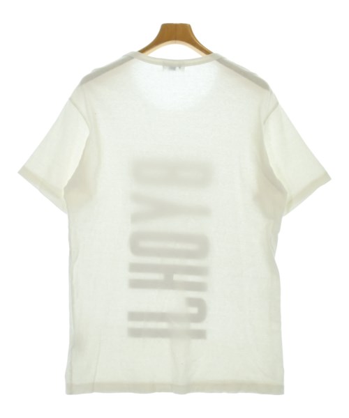 yohji yamamoto POUR HOMME（ヨウジヤマモトプールオム）Tシャツ・カットソー 白 サイズ:3(M位) メンズ/2200694781058