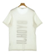 yohji yamamoto POUR HOMME（ヨウジヤマモトプールオム）Tシャツ・カットソー 白 サイズ:3(M位) メンズ/2200694781058