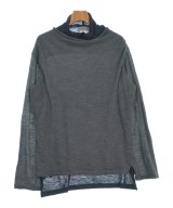 yohji yamamoto POUR HOMME（ヨウジヤマモトプールオム）ニット・セーター グレー サイズ:3(M位) メンズ/2200694973095