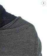 yohji yamamoto POUR HOMME（ヨウジヤマモトプールオム）ニット・セーター グレー サイズ:3(M位) メンズ/2200694973095