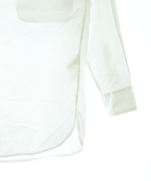 yohji yamamoto POUR HOMME（ヨウジヤマモトプールオム）カジュアルシャツ 白 サイズ:3(M位) メンズ/2200694973149