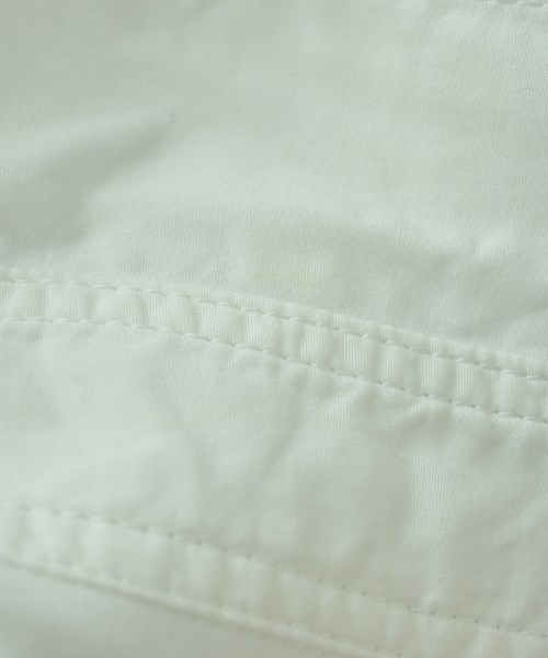 yohji yamamoto POUR HOMME（ヨウジヤマモトプールオム）カジュアルシャツ 白 サイズ:3(M位) メンズ/2200694973149