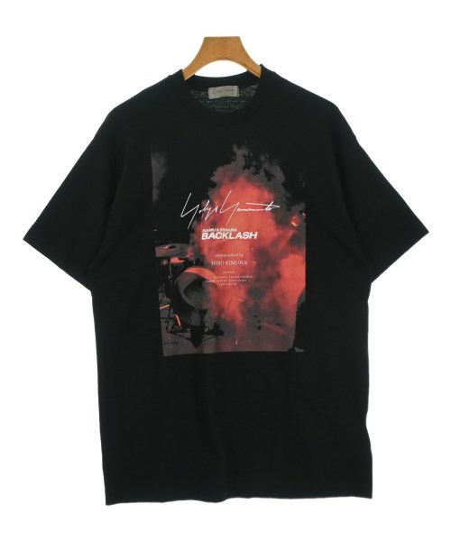 yohji yamamoto POUR HOMME(ヨウジヤマモトプールオム)Tシャツ・カットソー 黒 サイズ:3(M位)/2200695508012