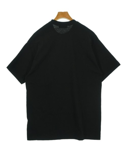 yohji yamamoto POUR HOMME（ヨウジヤマモトプールオム）Tシャツ・カットソー 黒 サイズ:3(M位) メンズ/2200695508012