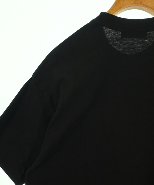 yohji yamamoto POUR HOMME（ヨウジヤマモトプールオム）Tシャツ・カットソー 黒 サイズ:3(M位) メンズ/2200695508012