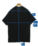 yohji yamamoto POUR HOMME（ヨウジヤマモトプールオム）Tシャツ・カットソー 黒 サイズ:3(M位) メンズ/2200695508012