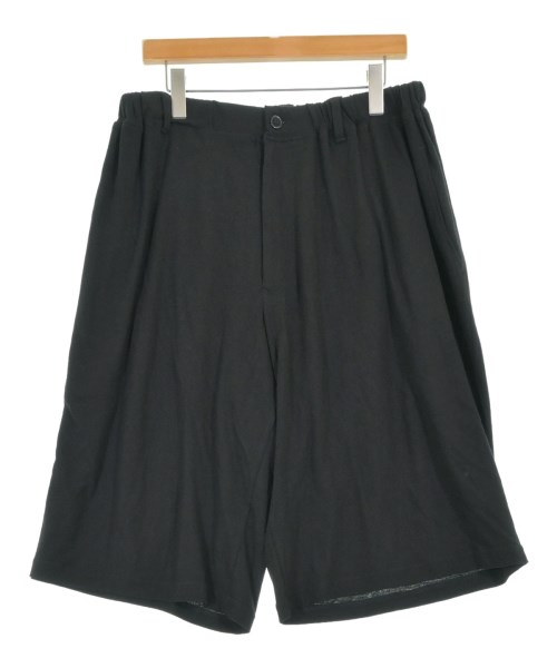 yohji yamamoto POUR HOMME(ヨウジヤマモトプールオム)ショートパンツ 黒 サイズ:-(M位)/2200696089015