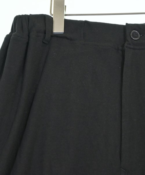 yohji yamamoto POUR HOMME（ヨウジヤマモトプールオム）ショートパンツ 黒 サイズ:-(M位) メンズ/2200696089015