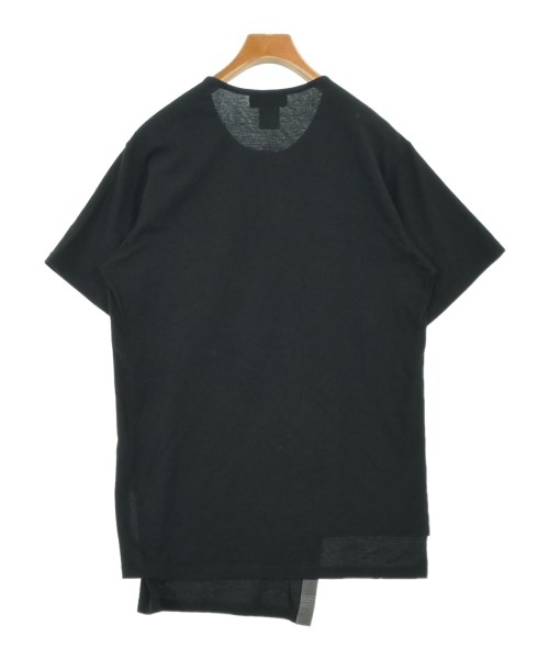 yohji yamamoto POUR HOMME（ヨウジヤマモトプールオム）Tシャツ・カットソー 黒 サイズ:-(M位) メンズ/2200696089039